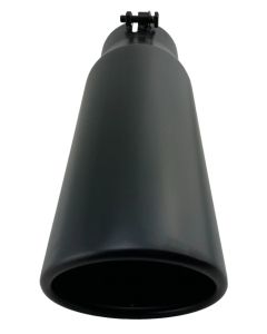 Diesel Truck Bolt On Exhaust Tip 4" Inlet 5" Out fits Ram Sierra Silverado F350