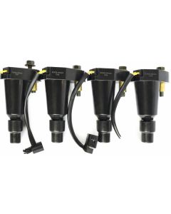 4 Pcs Ignition Coil Packs Fits Subaru Impreza Turbo 1992-1996 WRX STi RA 2.0 JDM