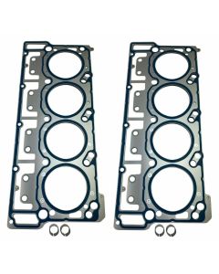 FITS 6.0L Powerstroke Diesel F250 F350 E350 Pair of 20MM Head Gaskets Kit VT365