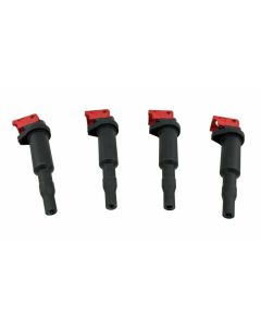 4 Ignition Coils Tune Up FITS 2005-2013 Mini Cooper Clubman Countryman 1.6L I4