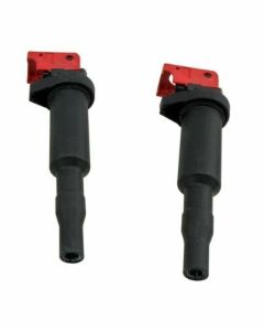 FITS UF592 Ignition Coil Packs 128i 328i 535i 550i 750i X5 X6 Z4 Mini Cooper x2