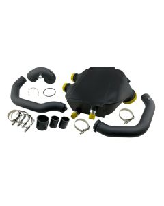 Top Mount Intercooler Kit & Charge Pipes + Elbow for 2015+ M3 F80 M4 F82 F83 S55