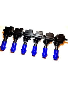 SUPRA RZ ARISTO IGNITION COIL PACKS JZA80 JZS161 SOARER 2JZ-GTE 1JZ-GTE JZA70 JZ