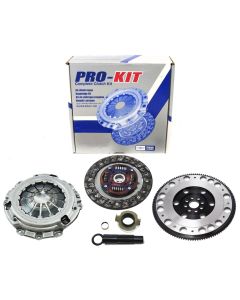 CLUTCH PRO-KIT+RACING PRO-LITE FLYWHEEL ACURA RSX TYPE-S CIVIC SI K20 6SPD