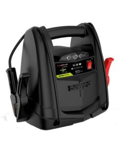 Portable 12V Power Jump Starter Jumper Pack Booster 1000 Amps SL1397 USB Charger