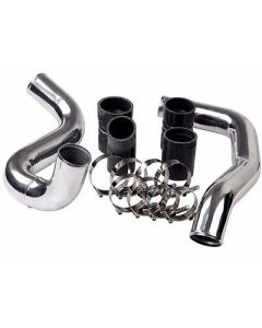 Turbo Intercooler Pipe and Boot Kit CAC tubes Powerstroke Ford 6.0L 2003-2007