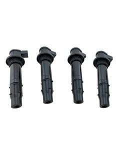 4 IGNITION COIL PACKS for 2002-2016 YZF R6 R6S 600 R1 FZS1 FZ1 1000 cc VMAX 1700