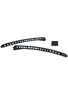 Genuine OEM 3 Pcs Defrost Upper Dash Air Vent Set for 1993-2002 RX-7 FD RX7 FD3S