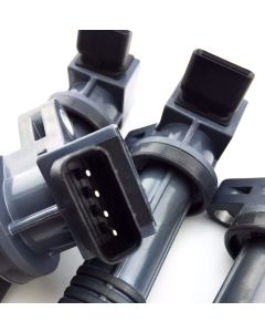 1998-2005 IGNITION COIL PACKS SET 4 TOYOTA ALTEZZA GITA 2.0L  90919-02239 3SGE 2L