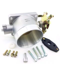 75MM SVT COBRA MACH 1 THROTTLE BODY INTAKE KIT FORD MUSTANG 4.6L 2V GT 4.6 75 MM