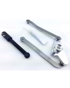 MERCEDES BENZ INTAKE MANIFOLD THROTTLE REPAIR KIT ALUMINUM ARMS 3.0L 3.5L V6 V8