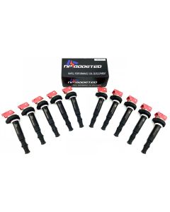 10 Performance Ignition Coil Packs For 2006-2010 BMW M5 M6 5.0L V10 E60 E63 E64