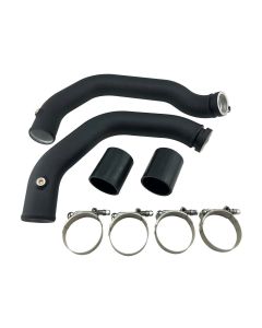 Hi Flow Twin 2.25" Charge pipe Kit Upgrade for 2014+ BMW M3 M4 F80 F82 F83 S55