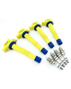 IGNITION COILS S2000 CRV ACCORD CIVIC ELEMENT RSX TYPE S 2.0 2.2 2.4 PLUGS BOSCH