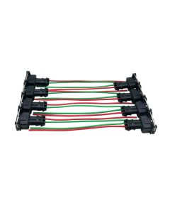 Fuel Injector Wire Harness for F150 F250 Mustang 4.6L 5.0L 5.4L 5.8L 0280150943