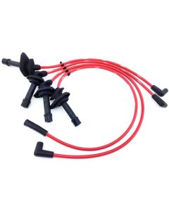 98-01 SUBARU IMPREZA WRX STI IGNITION COIL WIRES SPARK PLUG WIRE FORESTER V5 V6