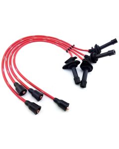 96-98 SUBARU IMPREZA WRX STI IGNITION COIL WIRES SPARK PLUG WIRE FORESTER V3 V4