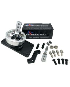 T45 T5 Racing Short Throw Quick Shifter FITS 1983-04 Mustang Thunderbird Cougar