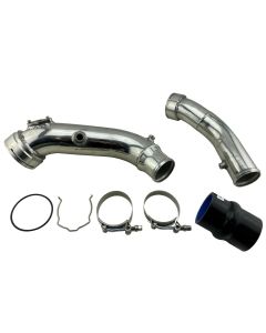N55 Single Turbo Chargepipe Kit for 2012+ M2 M135i M235i 335i 435i RWD AUTOMATIC