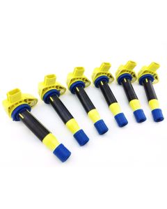99-09 IGNITION COIL PACKS HONDA ACCORD ODYSSEY ACURA TL CL 3.0L 3.2L 3.5L COILS