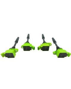 4 Ignition Coil Packs for Corolla Matrix Prius Vibe Scion XD CT200H 1.8L 2.4L I4