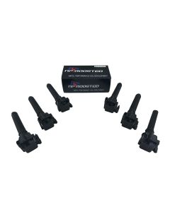 6 Pack Ignition Coils FOR 1997-2006 Concorde Intrepid LHS Pacifica 300 3.2L 3.5L