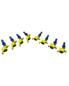 8 Ignition Coils for 08-14 F150 F250 F350 Expedition 5.4L Explorer Mustang 4.6L