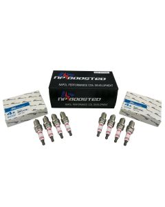 8 Spark Plugs .028 Range 7 for TT A3 A4 A5 A6 Q5 R8 VW PASSAT Tiguan Porsche 911