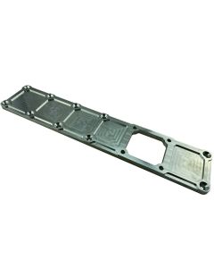 5.9L Hi Flow Billet Intake Manifold Plenum Top Plate for 1998-02 ISB Cummins 24v