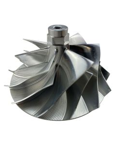 7.3 Powerstroke Diesel 7+7 Billet Turbo Compressor Wheel GTP38 for 94-03 7.3L V8