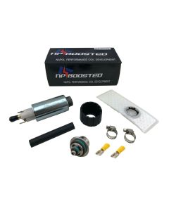 Fuel Pump & Pressure Regulator FPR for POLARIS Sportsman 500 700 800 X2 2004-10