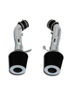 Hi FLow Cold Air Intake Kit & Filters Heat Shield for 2008-2017 370Z G37 3.7L V6