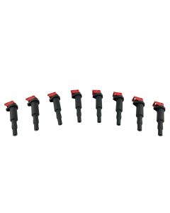 8 Ignition Coil Packs for 08-18 550i 550Xi 650i xDrive 750i 750Li 760i 760Li B7