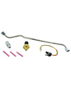 Exhaust Back Pressure EBP Tube Sensor & Wire Harness for 7.3L Powerstroke Diesel