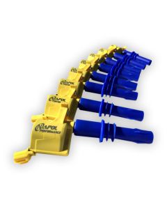 8 Ignition Coil Packs for 2004 2005 2006 2007 2008 Ford F150 F250 F350 5.4L V8