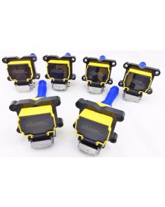 90-95 BMW IGNITION COIL PACKS 318i 318is 320i 325i 325is 525i M3 E30 E34 E36 2.5