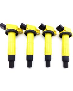 00-08 IGNITION COILS TOYOTA COROLLA MATRIX CELICA GT MR2 PRIZM PONTIAC VIBE 1.8L