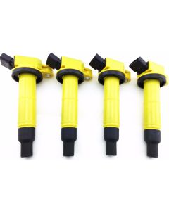 01-12 IGNITION COIL PACKS SCION TC TOYOTA CAMRY COROLLA HIGHLANDER RAV4 SOLARA