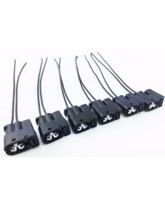 SUPRA SOARER ARISTO LEXUS IGNITION PACK COIL CONNECTOR CLIPS 1JZGTE 2JZGTE GS300