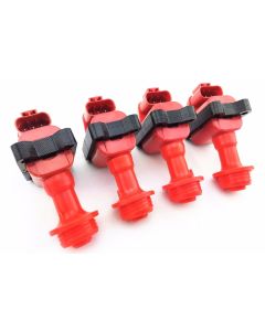 87-91 IGNITION COIL PACKS SILVIA S13 180SX CA18DET 1.8L 240SX BLUEBIRD PULSAR NX