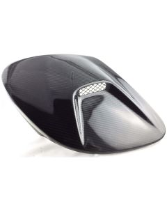 RX-7 RX7 MAZDA CARBON FIBER VENTED LIGHT COVER HEADLIGHT TRIM JDM INTAKE VENT R1