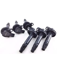 2007-14 IGNITION COILS FORD F150 FUSION 3.5L 3.7L MUSTANG TAURUS X SABLE EDGE V6