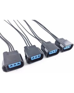 1999+ IGNITION COIL CONNECTORS CLIPS S2000 ACCORD CIVIC ACURA RSX 2.0L 2.2L 2.4L