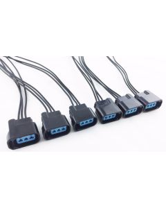 IGNITION COIL CONNECTORS CLIPS HONDA ACCORD ODYSSEY ACURA TL CL 3.0L 3.2L 3.5L