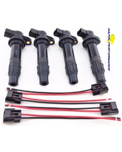 IGNITION COIL PACKS YAMAHA FX1100 CRUISER WAVERUNNER VX DELUXE HO VX1100 FX SX X