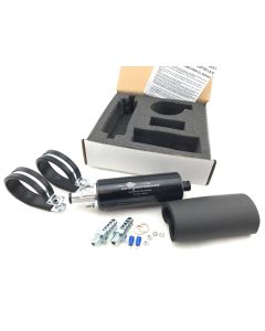 HIGH PERFORMANCE FUEL PUMP KIT INLINE EXTERNAL 255 LPH fits GSL-392 500HP RATED