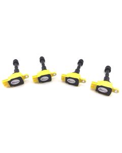 2002-2006 SET OF 4 IGNITION COIL PACKS SENTRA 1.8 1.8L L4 UF351 C1397 224486N011