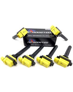 6 pc IGNITION COILS CHEVROLET TRACKER 1.6L 2.0L SUZUKI GRAND VITARA AERIO ESTEEM