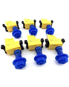 1994+ IGNITION COIL PACKS R33 R34 RB25 RB26 SKYLINE STAGEA LAUREL CEDRIC LEOPARD