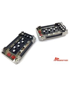 2 CDI SWITCH BOXES 90 115 150 200 MERCURY OUTBOARD MOTOR 332-7778A12 SWITCHBOX